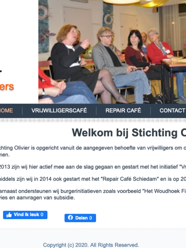 Oude Stichting Olivier